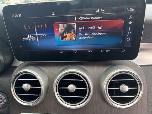 Used 2021 Mercedes-Benz C 300 C 300 w/ AMG Line image 34