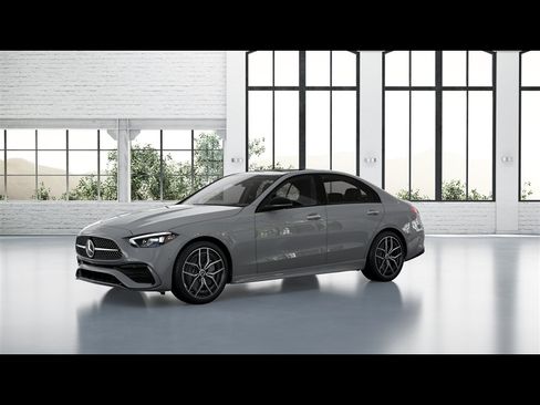 Certified 2026 Mercedes-Benz C 300 4MATIC Sedan image 33