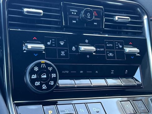 New 2026 Nissan Armada PRO-4X image 25