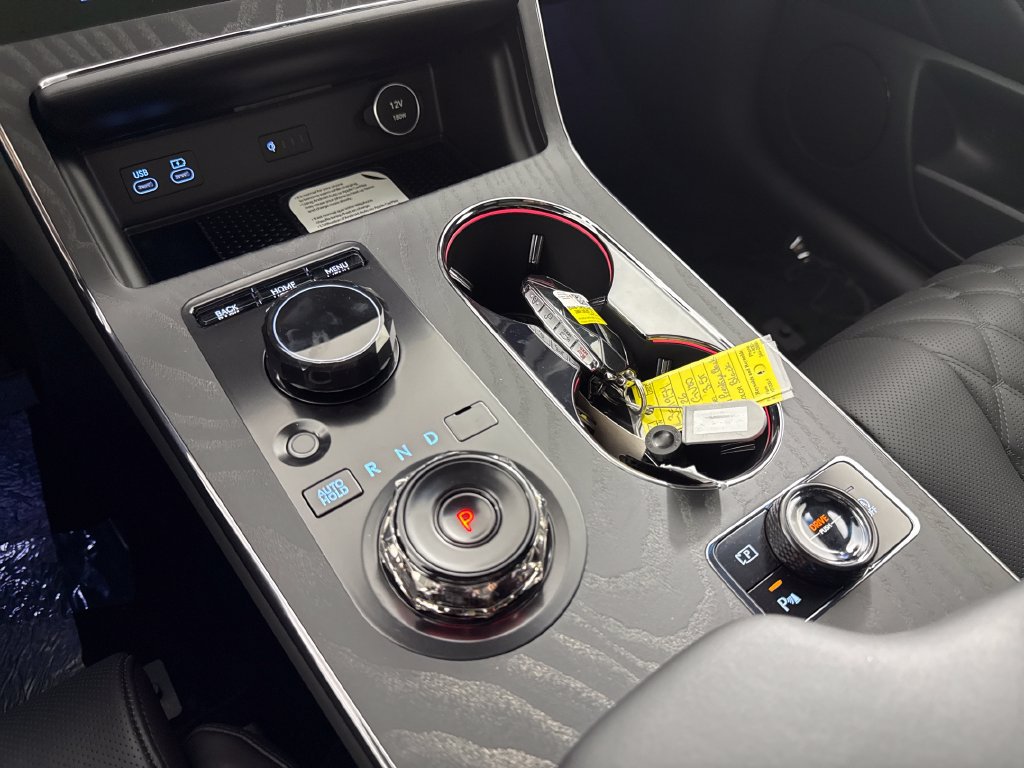 New 2026 Genesis GV80 3.5T Prestige AWD/4WD image 21