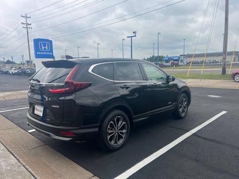 Used 2021 Honda CR-V EX image 5