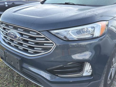 Used 2019 Ford Edge SEL w/ Equipment Group 201A image 4