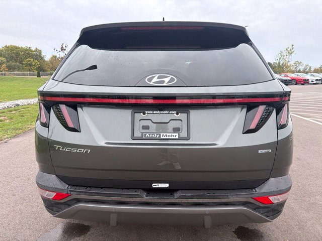 Used 2023 Hyundai Tucson Limited w/ Cargo Package AWD/4WD image 8
