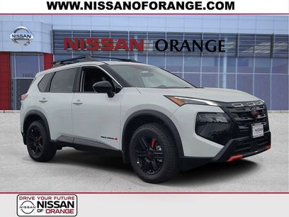 New 2026 Nissan Rogue SV