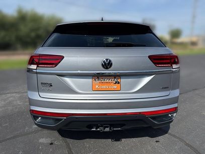 Used 2023 Volkswagen Atlas Cross Sport SE