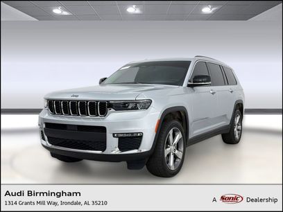 Used 2021 Jeep Grand Cherokee L Limited