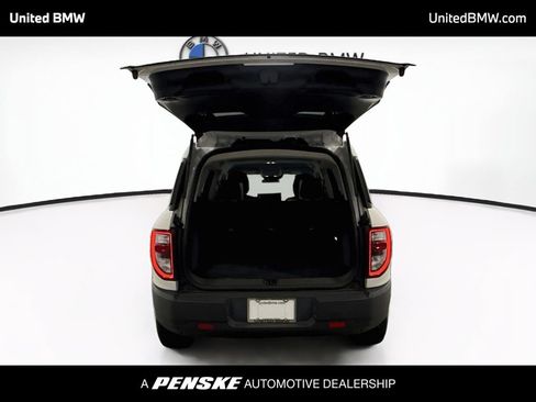 Used 2022 Ford Bronco Sport Big Bend AWD/4WD image 19