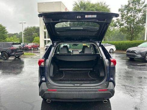 Used 2024 Toyota RAV4 XLE Premium w/ Weather Package AWD/4WD image 8