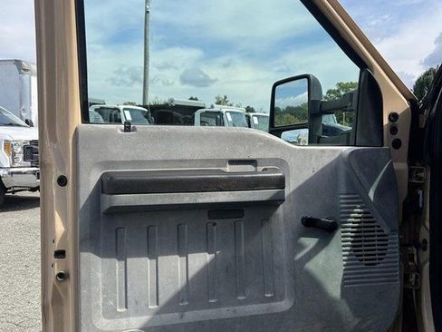 Used 2013 Ford F450 XL w/ Snow Plow Prep Pkg image 13