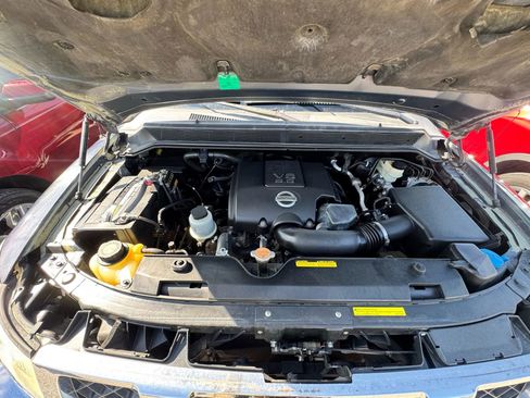 Used 2007 Nissan Titan LE image 36