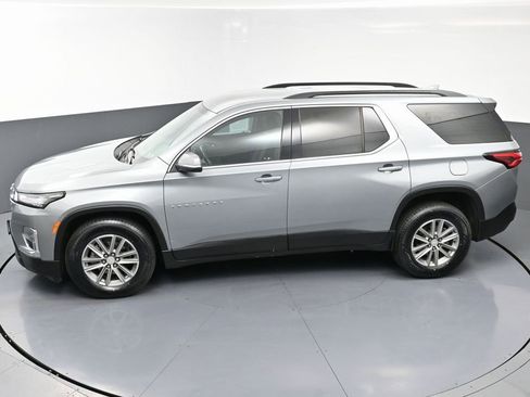 Used 2023 Chevrolet Traverse LT w/ LPO, Floor Liner Package image 51