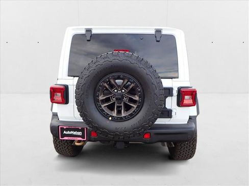 New 2025 Jeep Wrangler Unlimited Rubicon 392 image 3