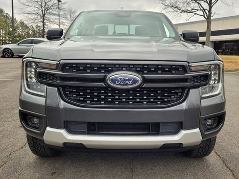 Used 2024 Ford Ranger XLT w/ Equipment Group 301A High image 8
