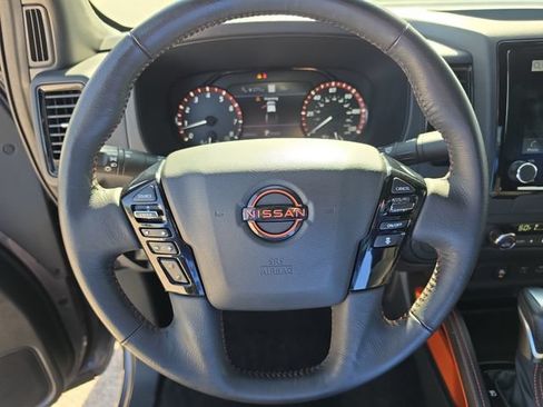 Certified 2023 Nissan Frontier Pro-X w/ Technology Package RWD image 29