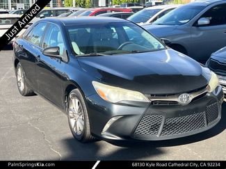 Used 2016 Toyota Camry SE FWD video 1