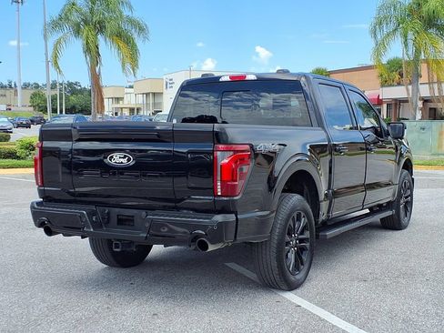 Used 2024 Ford F150 Lariat w/ Bed Utility Package AWD/4WD image 7