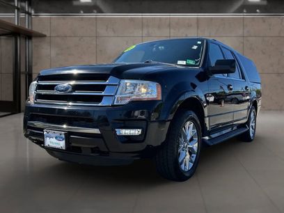 Used 2017 Ford Expedition EL Limited