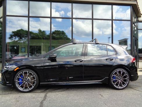 Used 2025 Volkswagen Golf R AWD/4WD image 8