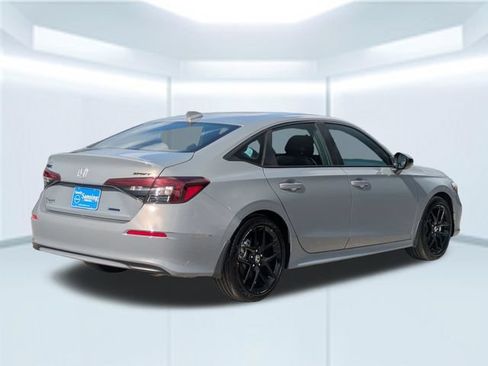 Used 2026 Honda Civic Sport image 6