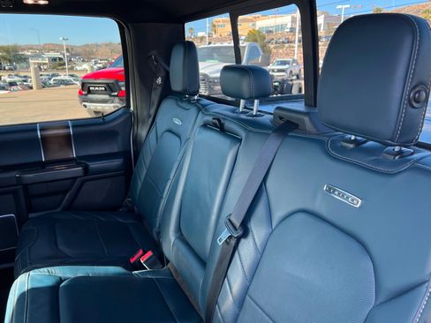 Used 2018 Ford F150 Limited image 20