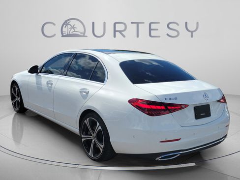 Used 2023 Mercedes-Benz C 300 Sedan image 2
