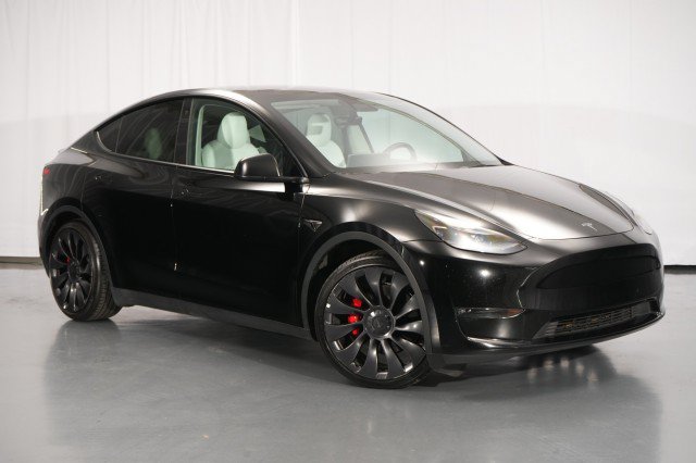 Used 2023 Tesla Model Y Performance AWD/4WD image 8