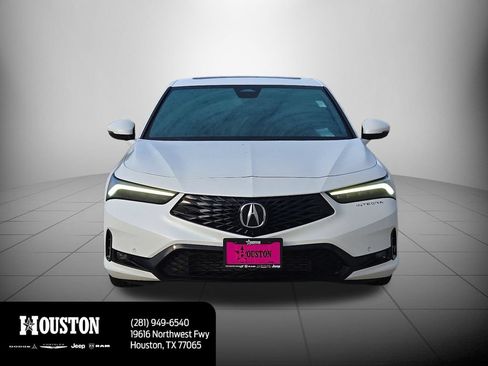 Used 2023 Acura Integra A-Spec w/ Technology Package FWD image 10