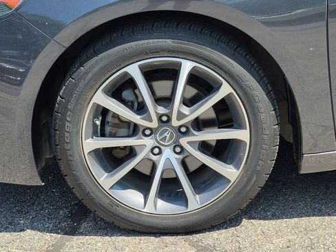 Used 2015 Acura TLX V6 w/ Technology Package FWD image 10