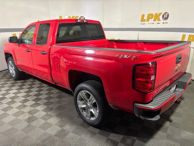 Used 2019 Chevrolet Silverado 1500 LD Custom AWD/4WD image 5