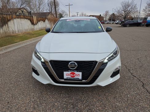 Used 2022 Nissan Altima 2.0 SR image 12