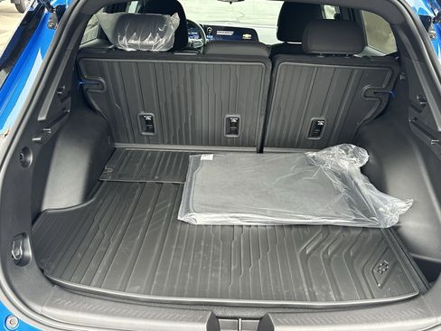 New 2026 Chevrolet Equinox EV LT image 20