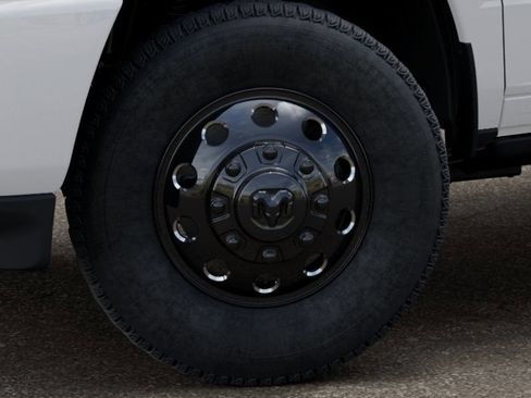 New 2026 RAM 3500 Laramie AWD/4WD image 8