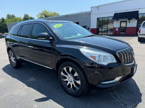 Used 2017 Buick Enclave Premium w/ Experience Buick Package AWD/4WD image 14