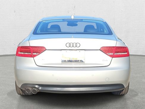 Used 2012 Audi A5 2.0T Premium Plus w/ Premium Plus Pkg image 6