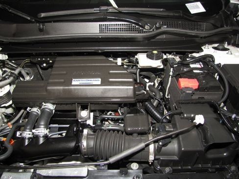 Certified 2021 Honda CR-V EX-L image 22