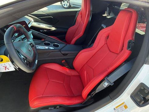 New 2026 Chevrolet Corvette Z06 RWD image 15