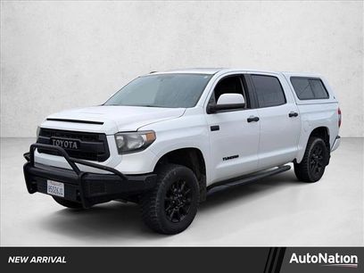 Used 2015 Toyota Tundra TRD Pro
