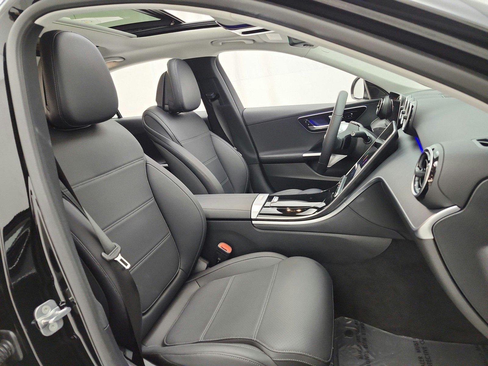Certified 2026 Mercedes-Benz C 300 Sedan image 20