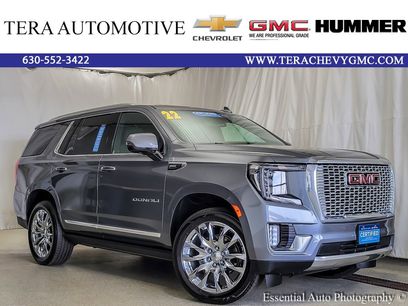 Certified 2022 GMC Yukon Denali