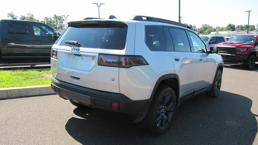 New 2026 Jeep Cherokee Overland AWD/4WD image 3