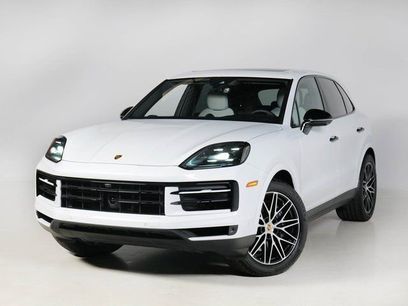 Certified 2024 Porsche Cayenne