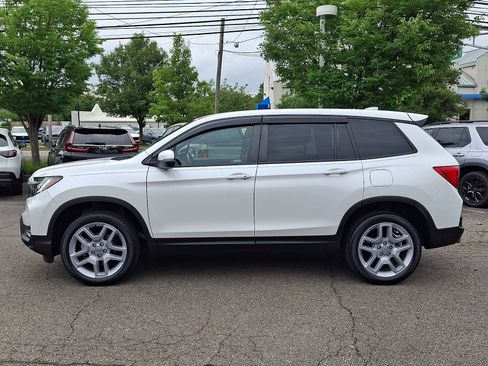 Used 2024 Honda Passport EX-L image 7