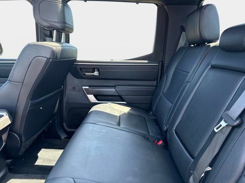 Used 2024 Toyota Tundra Platinum RWD image 14