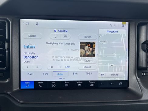 New 2026 Ford Bronco Big Bend image 18