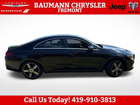 Used 2020 Mercedes-Benz CLA 250 4MATIC image 7