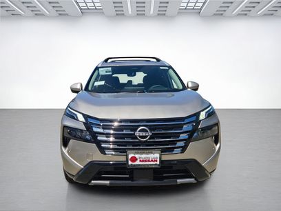 New 2026 Nissan Rogue Platinum w/ Platinum Premium Package