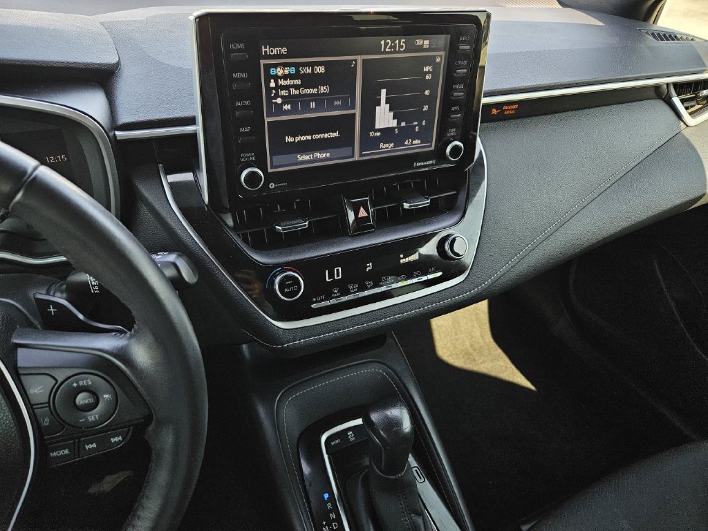 Used 2022 Toyota Corolla SE FWD image 17