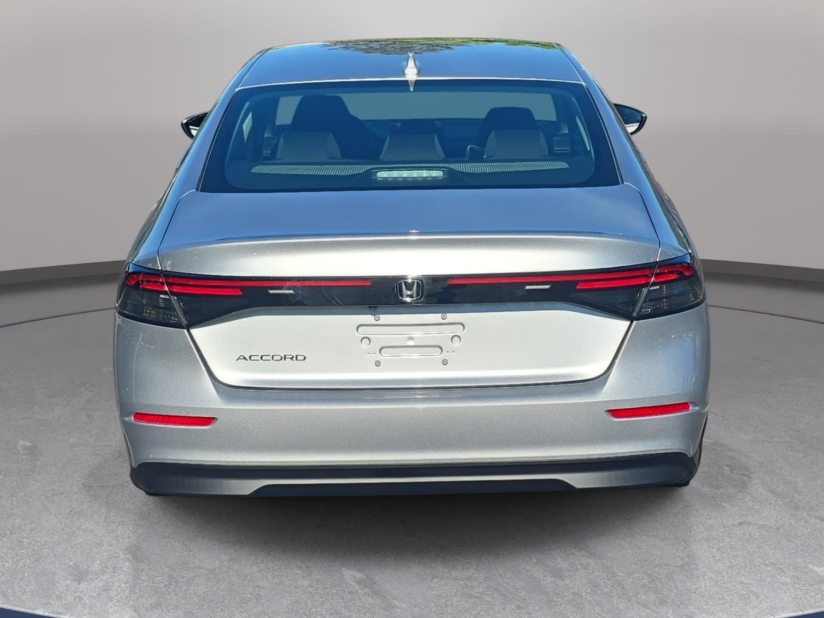 New 2026 Honda Accord LX image 6