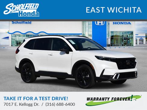 New 2026 Honda CR-V Sport Touring image 1