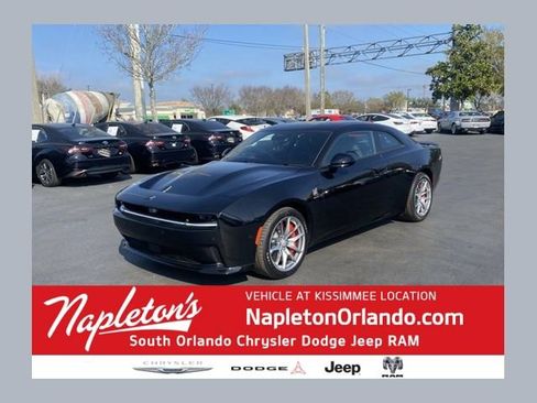 New 2025 Dodge Charger R/T Scat Pack w/ Track Pack image 1